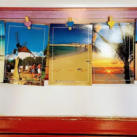 Daire Semicorchea Irent Fuerteventura